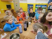 Pokusy s vodou, sněhem a ledem